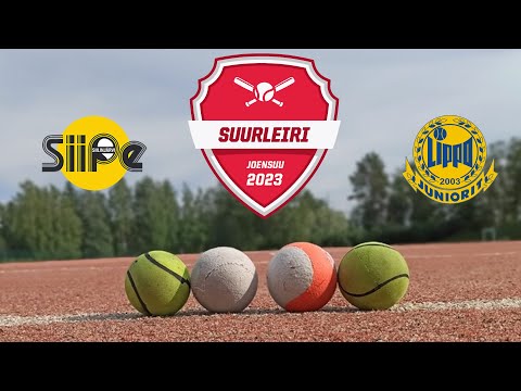 Suurleiri 2023: D-tytöt Pelisarja SiiPe - Lippo sininen