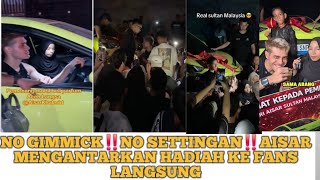 Download lagu NO GIMMICK‼️NO SETTINGAN‼️ Ngasih Hadiah Mobil Langsung Live Dari Warga Aceh mp3