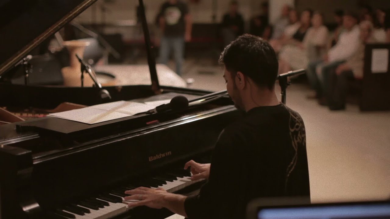 Promotional video thumbnail 2 for Amir Bayat