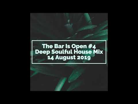 (DJ MT) - The Bar Is Open #4 - 14 August 2019