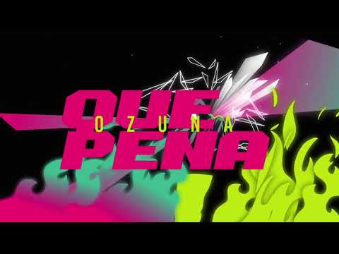 Videoclip de Qué Pena — Ozuna