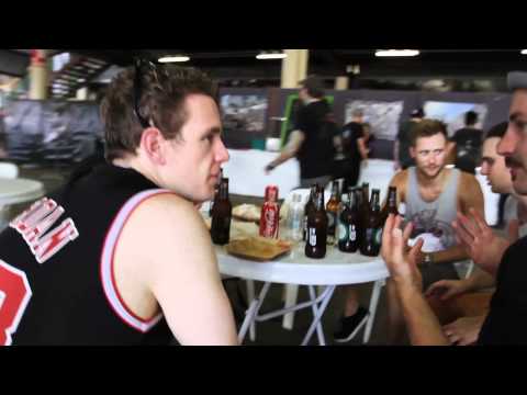 The Mission In Motion - Soundwave Festival 2012 Tour Diary