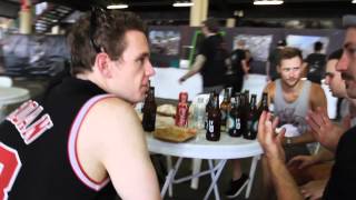 The Mission In Motion - Soundwave Festival 2012 Tour Diary