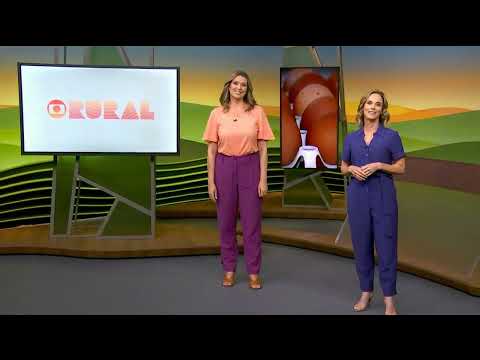 Projeto Ovo Limpo no Globo Rural: Solução da Embrapa para Pequenos Avicultores