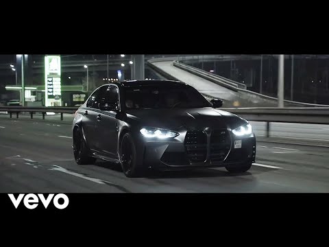 TE CONOCÍ (Super Slowed) | BMW Night Drives & Chill Music