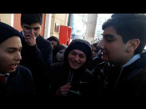 Cuartos De Final: Venezolano Mc vs Real Killah