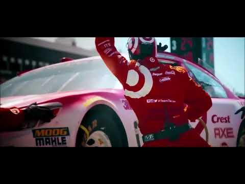 デイトナUSA Let's Go Away 本物のNASCARだったら