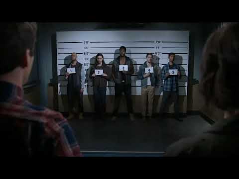 Brooklyn 99 in parallel universe