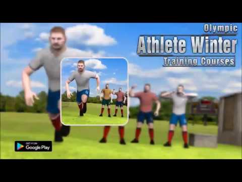 🎿 Olympic Athlete Winter Training Courses 🎿 Video