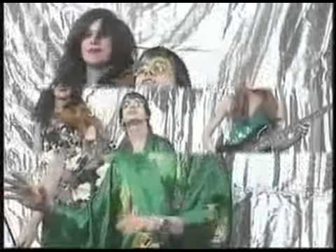 Bobby Conn's "Passover" - Passover in Puppettown Performance