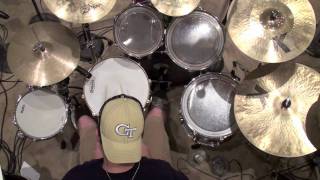Careful - Paramore Drum Cover HD