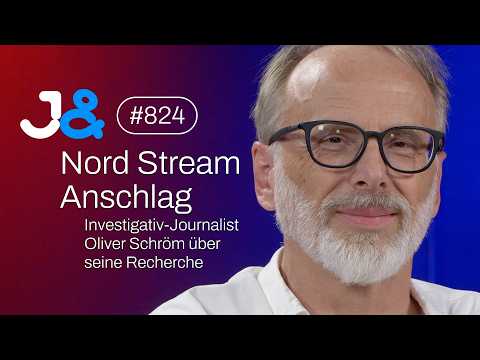 Investigativjournalist Oliver Schröm über die Nord-Stream-Sabotage - Jung & Naiv: Folge 824 Video-Thumbnail von YouTube