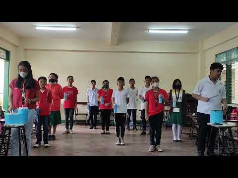 Rasa Sayang | Improvised Instruments | MUSIC Q1 PT | Grade 8 MAYA | 2023-2024