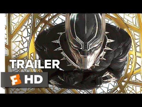 Black Panther Trailer #1 (2018) | Movieclips Trailers