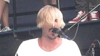 Death From Above 1979 Too Much Love Live Lollapalooza Grant Park Chicago IL August 6 2011 Day 2