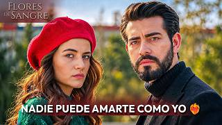 Las escenas más especiales de Dilan y Baran 13 ❤️ | Flores de Sangre | Serie Tur