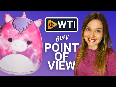 BigMouth X Squishmallows Original Giant Pool Float - WTI product video review