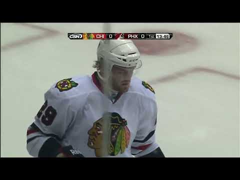 NHL   Feb.12/2011  Chicago Blackhawks - Phoenix Coyotes