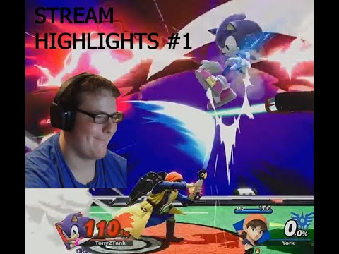 TonyZTank Stream Highlight #1