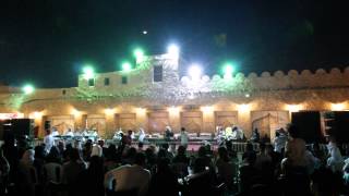 a taste of traditional Arabic music at Souq Waqif - part 1