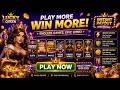 Welcome To Lucky Queen Where Every Tap Brings You Closer To Exciting Rewards