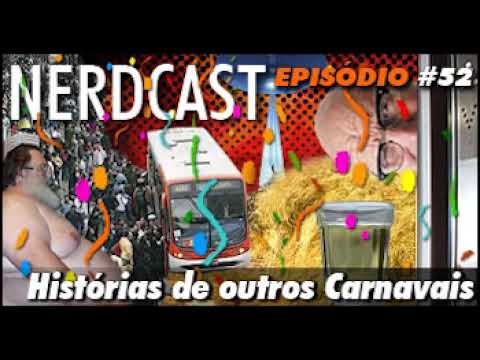 THE ABDUCTION OF THE TOUCAN Carnival Nerdcast 052