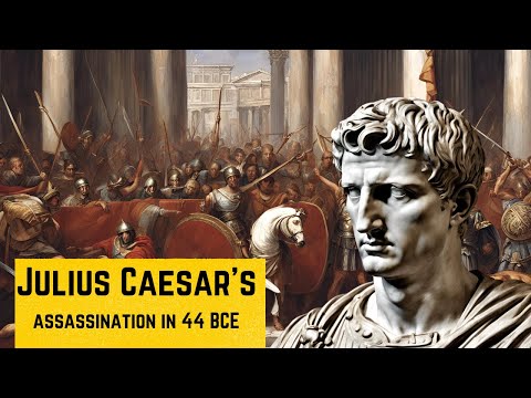 Documentary Post Caesar Civil Wars during Roman History