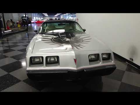 1979 Pontiac Firebird Trans Am 10th Anniversary Edition (CC-1041754) for sale in Lutz, Florida