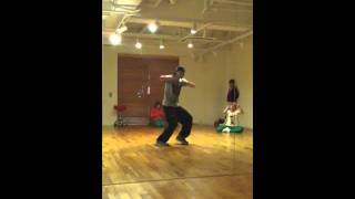 ONE KISS/Latif choreo by Tsugu a.k.a.TG