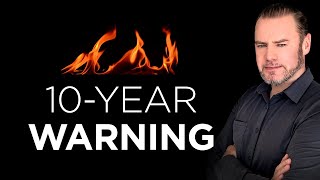 The 10-Year Warning + BTC Bottom IN, Plus what else will AI Eat?  Prepare for 🚀