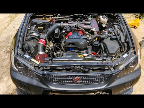 IS300 Drive by Wire Delete | Xcessive Manufacturing