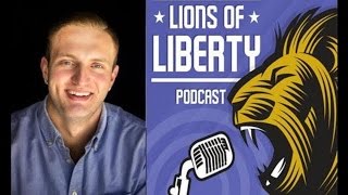 Ryan Griggs Responds to Austin Petersen re: Minarchy on the Lions of Liberty Podcast