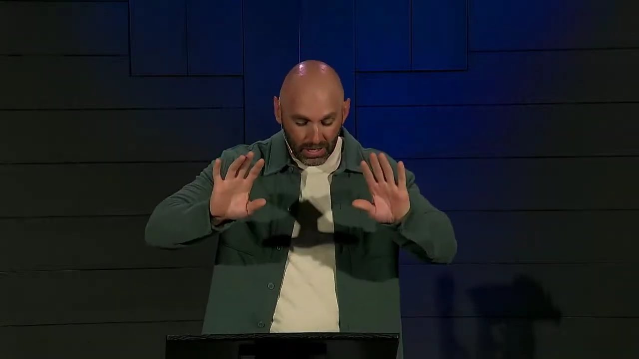 Catalyst Church Service - June 1, 2025