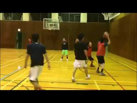 バスケ部2018