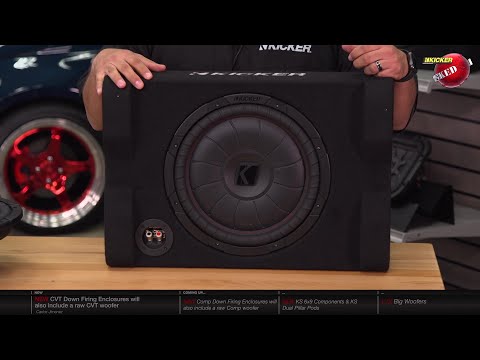 UnMasked Station 7: CompVT Down-Firing Loaded Enclosures