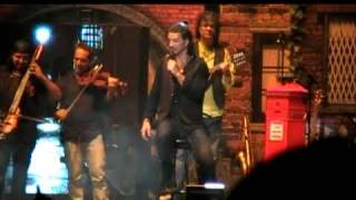 Ricardo Arjona - Casa de Locos ( Movistar Arena, Chile - 05.11.2009 ) DVD