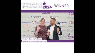 Conference & Events Awards: Video 89