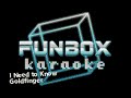 Goldfinger - I Need to Know (Funbox Karaoke, 1997)