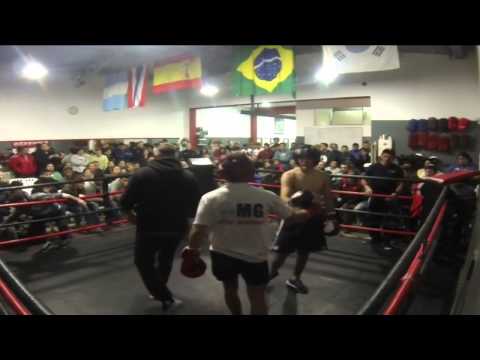 MATIAS MAIDANA   SEBASTIAN BOSCAGLIA INTERCLUB #11