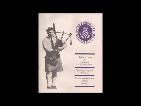 Joseph Miller -Tape2A3: The Argyllshire Gathering/Cameronian Rant