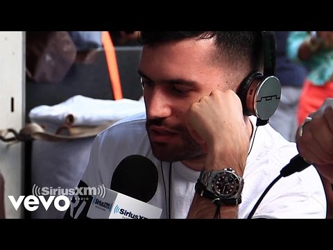 A-Trak - SiriusXM Ultra Music Festival Interview