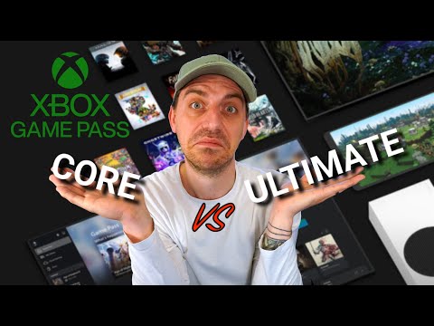 Game Pass Core Or Ultimate! Which One Should YOU Pick?