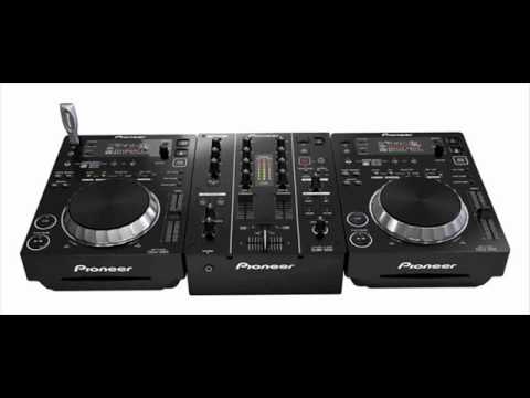 First Half Ass Test of the CDJ 350 and DJM 350