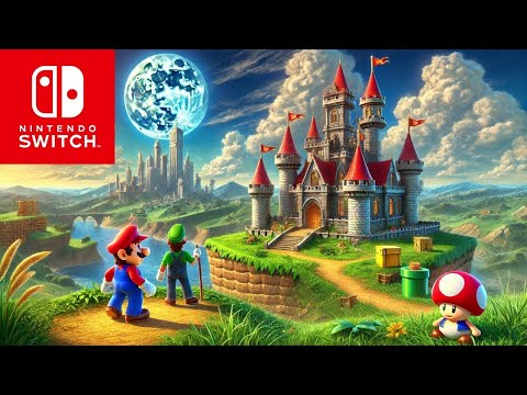TOP 15 BEST PARTY GAMES on NINTENDO SWITCH