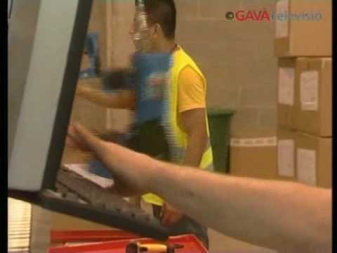 GTV Notícies 12/06/09 - Nou centre Desigual