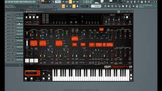 Video thumbnail for G-Force Oddity 2 VSTi  Amazing Virtual Synth (  THE LEGENDARY ARP® EMULATION ) by VST'S SOUNDS