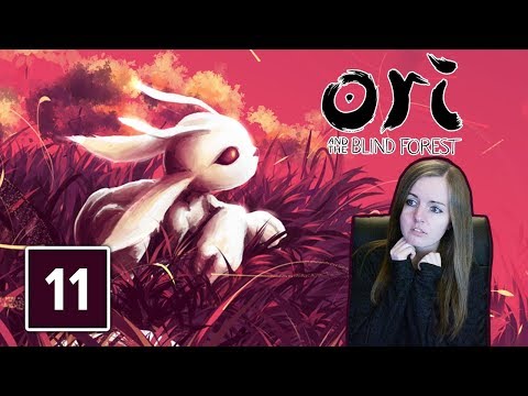 EVERYTHING'S BURNING! | Ori and the Blind Forest Gameplay Walkthrough Part 11
