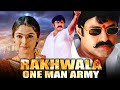 Rakhwala One Man Army Nandamuri Balakrishna Superhit Action Movie Anjala Zaveri Simran