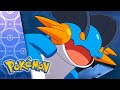 Abandon Ship POKÉMON FULL EPISODE 32 Season 6
