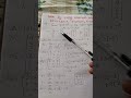 Solve The Equations By Using Cramer S Rule
